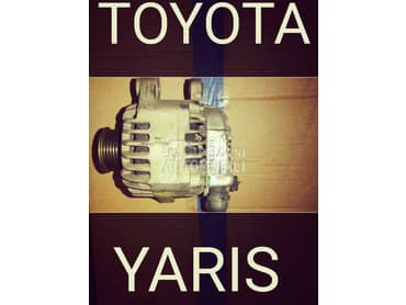 Alternator za Toyota Yaris