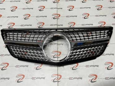 Gril maska W246 diamond za Mercedes Benz Ostalo