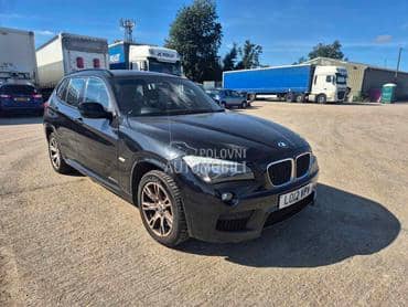 Brava vrata E84 za BMW X1