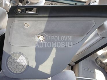 tapaciri vrata za golf 4 za Volkswagen Golf 4