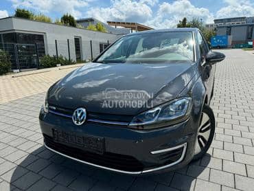 Volkswagen Golf 7 Elektro golf