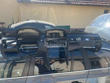 tabla sa holderima e60,61 za BMW Serija 5