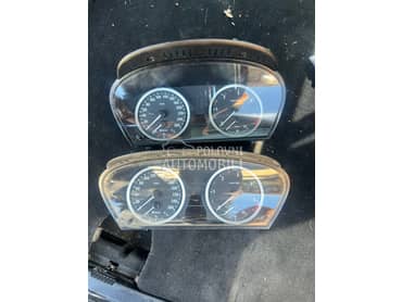 km sat e60,61 za BMW Serija 5