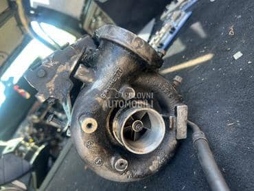 turbina e60,61 za BMW Serija 5