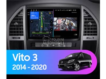 Multimedia Mercedes Vito 3