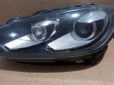 levi far xenon za Volkswagen Golf 6 od 2008. do 2012. god.