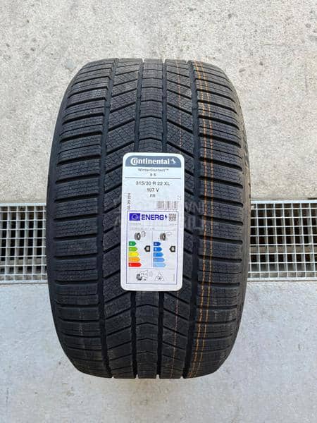 Continental 315/30 R22 Zimska
