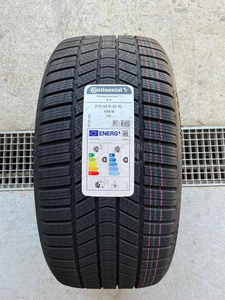 Continental 315/30 R22 Zimska