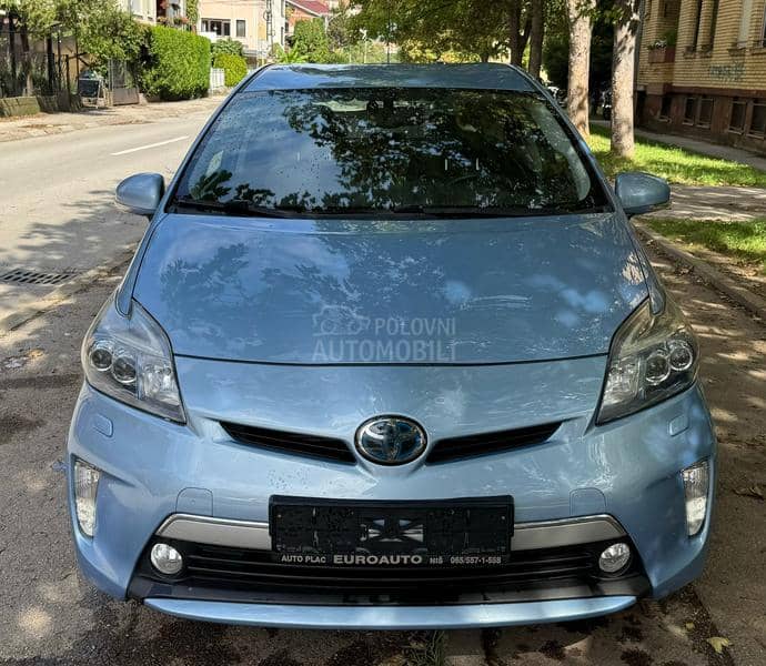 Toyota Prius PLUG-IN HYBRID