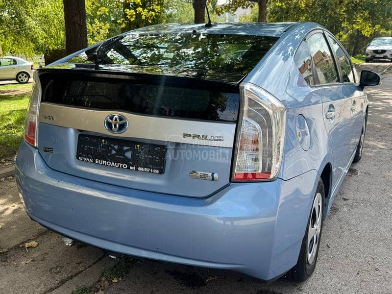 Toyota Prius PLUG-IN HYBRID