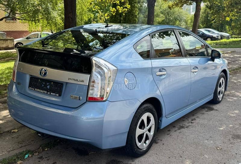 Toyota Prius PLUG-IN HYBRID