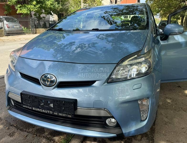 Toyota Prius PLUG-IN HYBRID