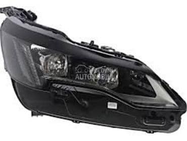 Far desni za Peugeot 3008, 5008 od 2020. do 2024. god.