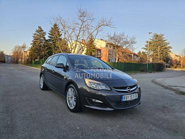 Opel Astra J 2.0 CDTI  COSMO