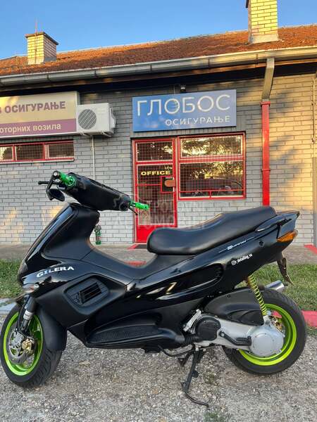 Gilera runner 50