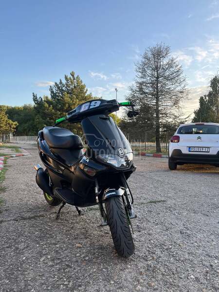 Gilera runner 50