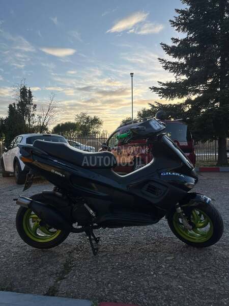 Gilera runner 50