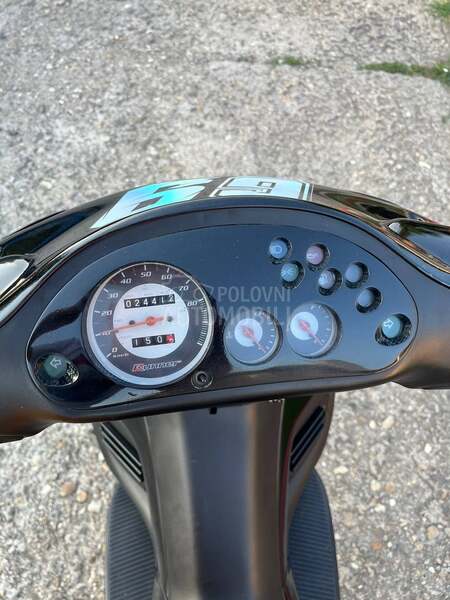 Gilera runner 50