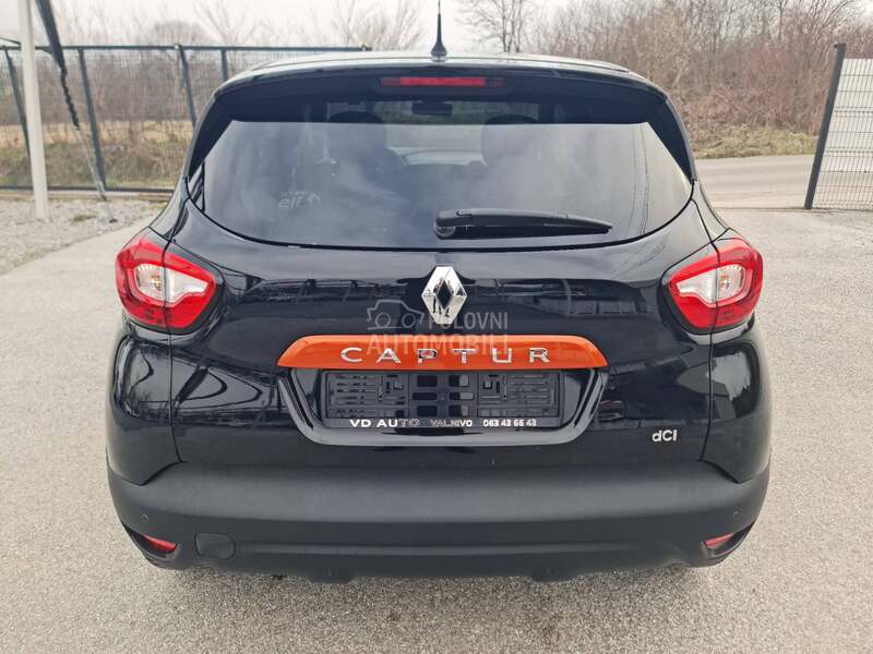 Renault Captur 1.5 DCI