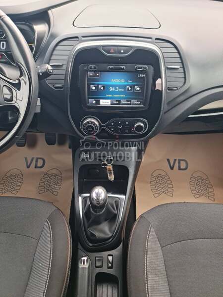 Renault Captur 1.5 DCI