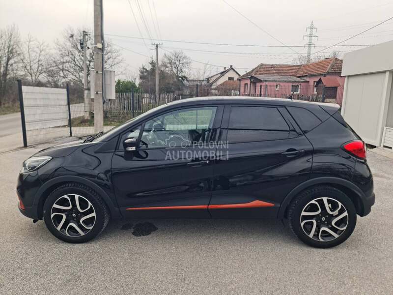 Renault Captur 1.5 DCI
