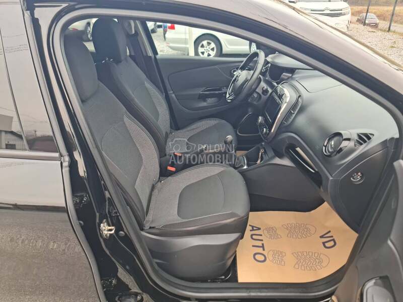 Renault Captur 1.5 DCI