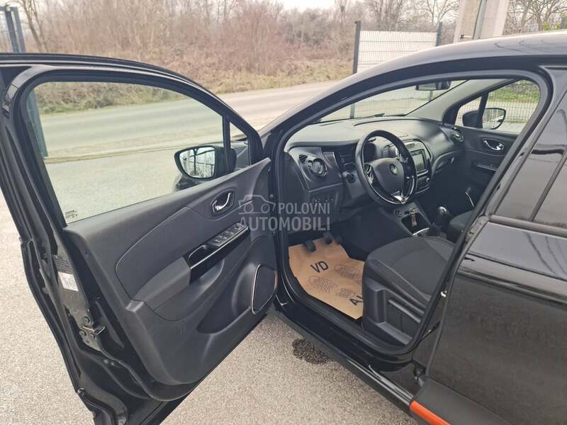 Renault Captur 1.5 DCI