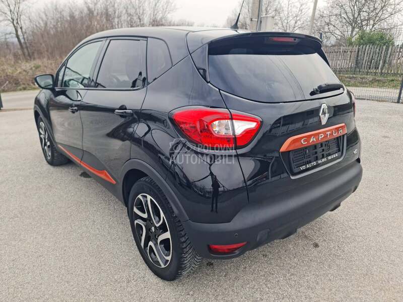 Renault Captur 1.5 DCI