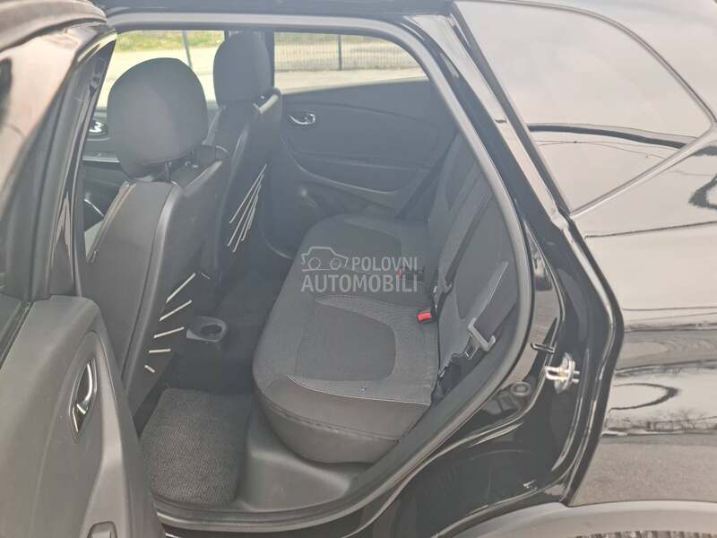 Renault Captur 1.5 DCI