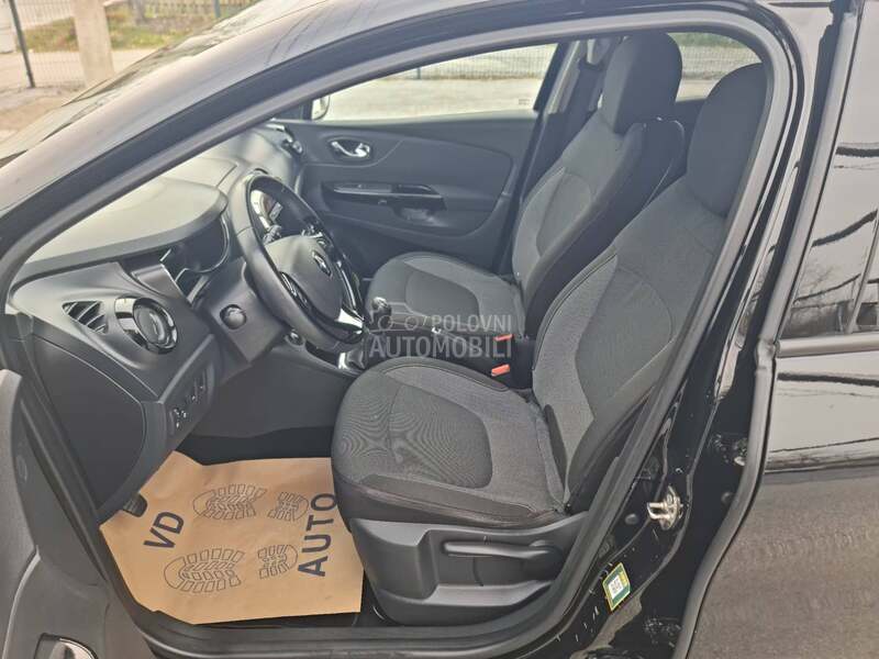 Renault Captur 1.5 DCI