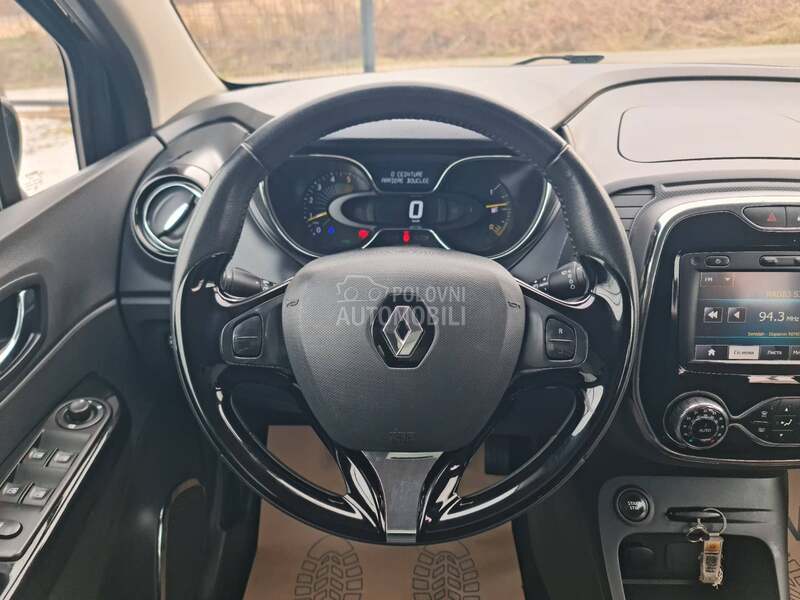 Renault Captur 1.5 DCI