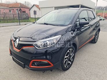 Renault Captur 1.5 DCI