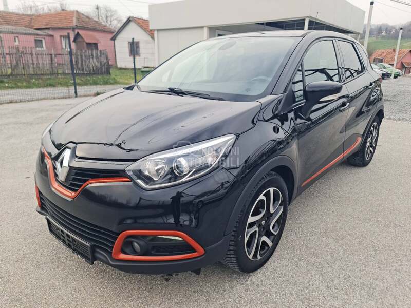 Renault Captur 1.5 DCI