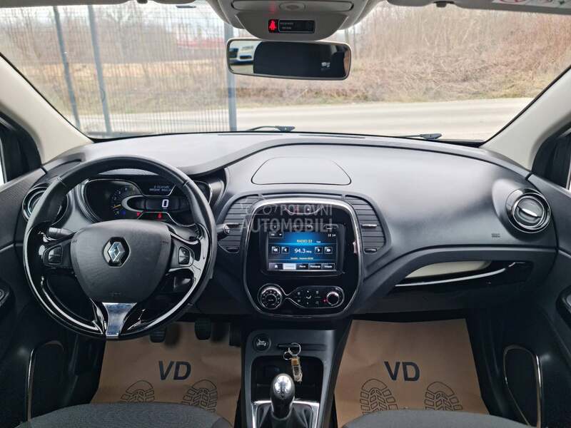 Renault Captur 1.5 DCI