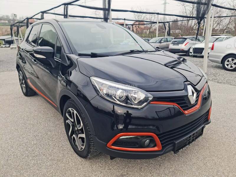 Renault Captur 1.5 DCI