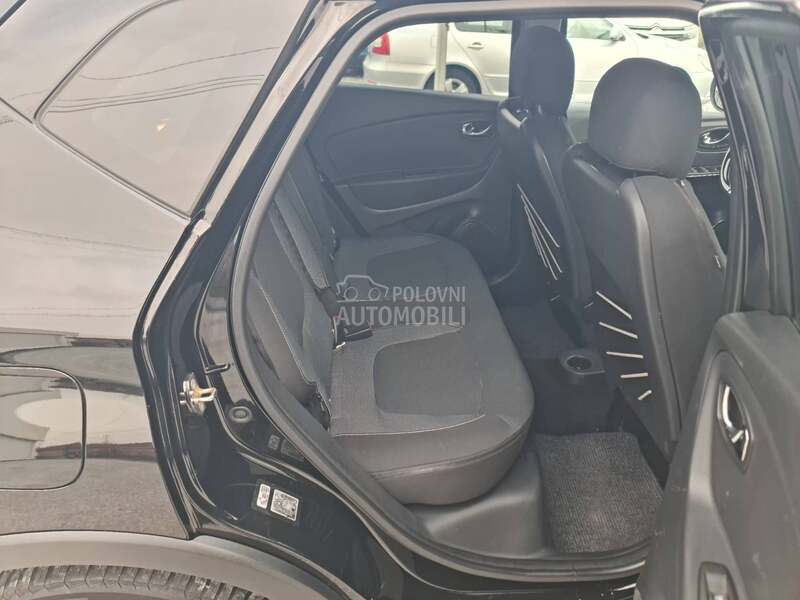 Renault Captur 1.5 DCI