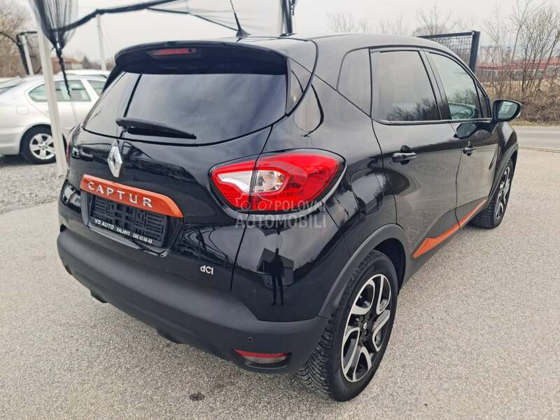 Renault Captur 1.5 DCI