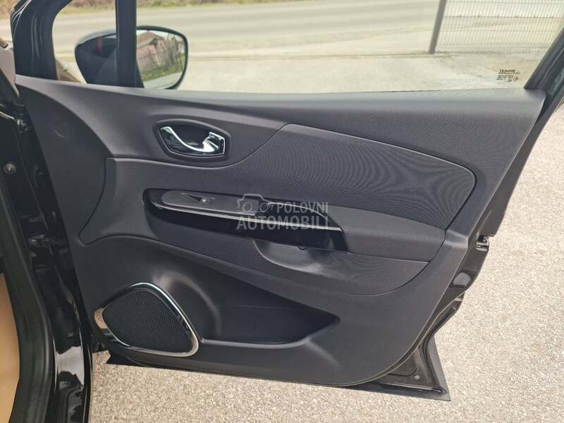 Renault Captur 1.5 DCI