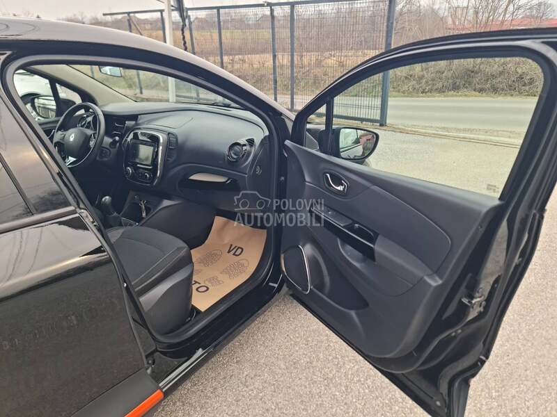 Renault Captur 1.5 DCI