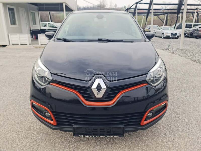 Renault Captur 1.5 DCI