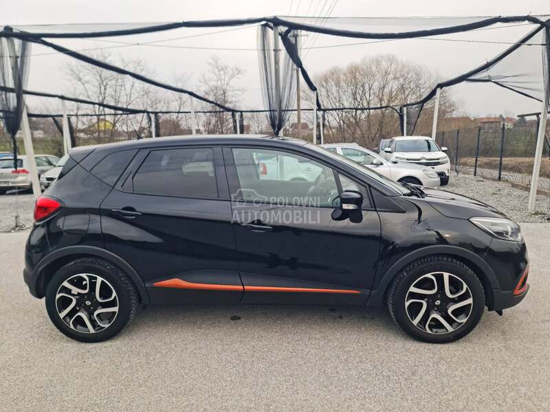 Renault Captur 1.5 DCI