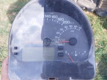 kilometar sat za Fiat Multipla od 1998. do 2008. god.