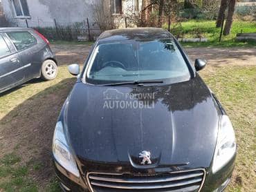 maglenke za Peugeot 508 od 2011. do 2014. god.