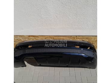 S line zadnji branik za Audi Q3 od 2015. do 2018. god.