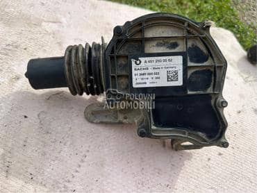 Elektro kvacilo za Citroen C2, C3