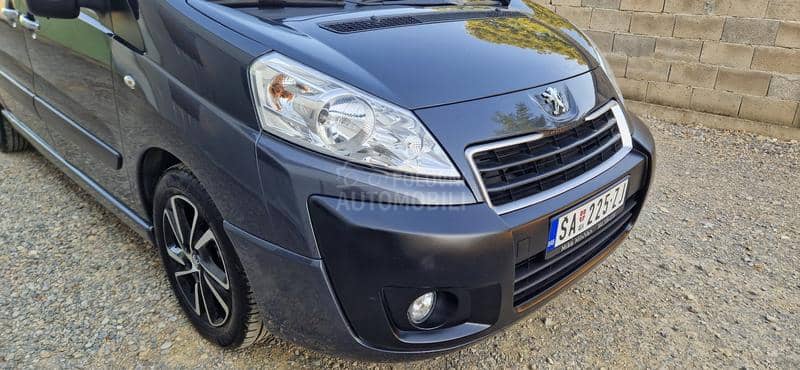 Peugeot Expert Tepee Maxi 8 sed.