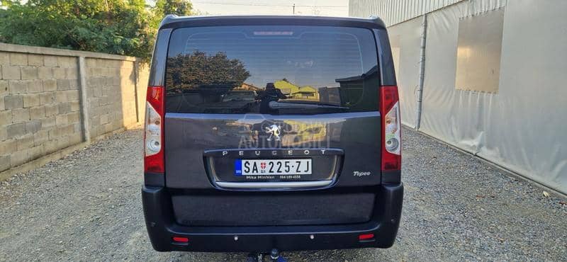 Peugeot Expert Tepee Maxi 8 sed.