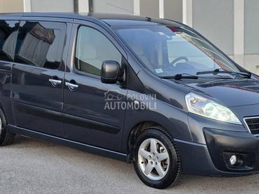 Peugeot Expert Tepee Maxi 8 sed.