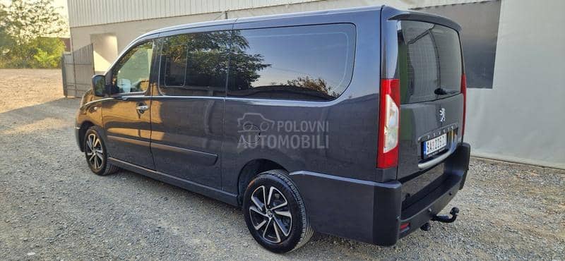 Peugeot Expert Tepee Maxi 8 sed.