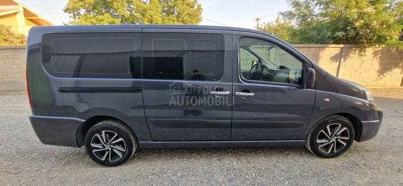 Peugeot Expert Tepee Maxi 8 sed.